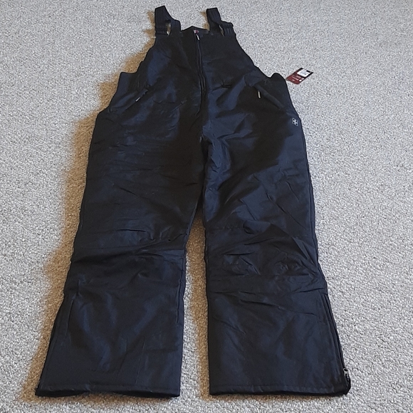 New Swiss Tech Ski/Snowboard Bib. - Picture 5 of 13